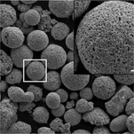 WC-12Co تھرمل سپرےنگ